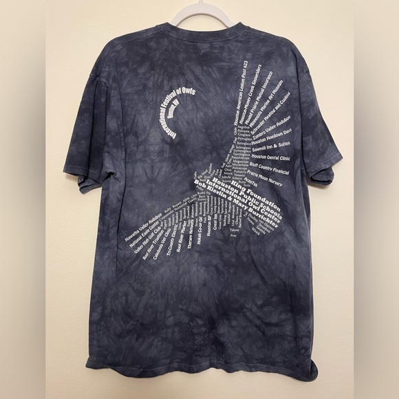 Festival of Owls Tee - Picture 2 of 4